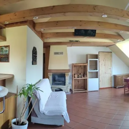 Przy Kominku Apartment *