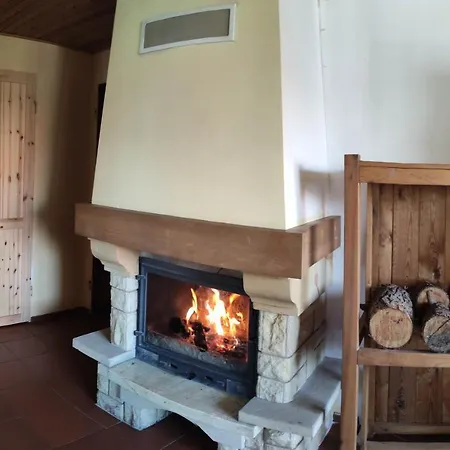 Apartment Przy Kominku Polanica-Zdroj
