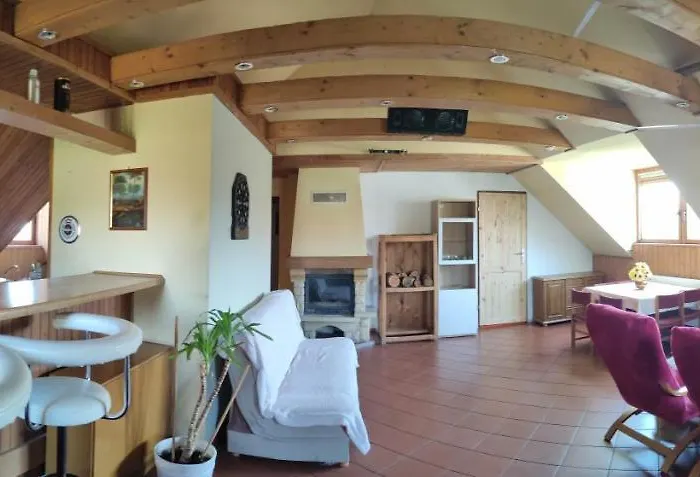 Przy Kominku Apartment *