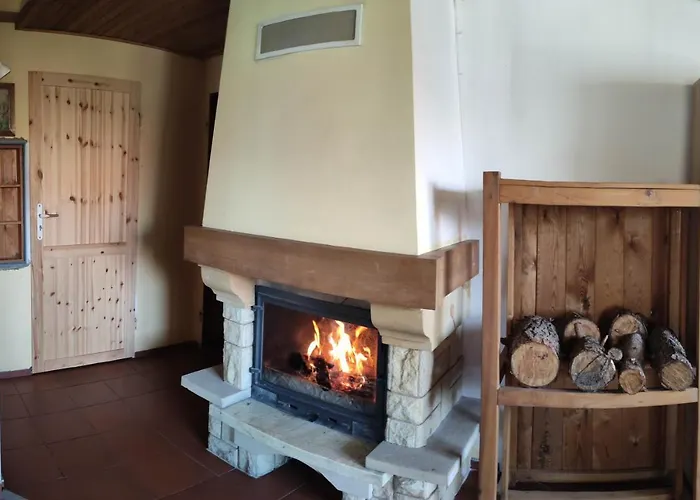 Apartment Przy Kominku Polanica-Zdroj